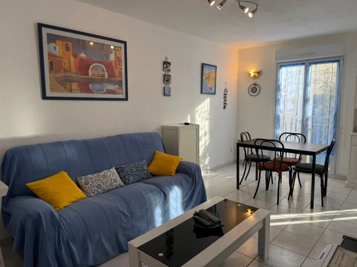 Appartement Banyuls-sur-Mer, 3 pièces, 4 personnes - photo_8415899638