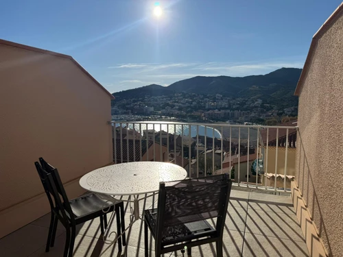Studio Banyuls-sur-Mer, 1 pièce, 2 personnes - photo_8415903172