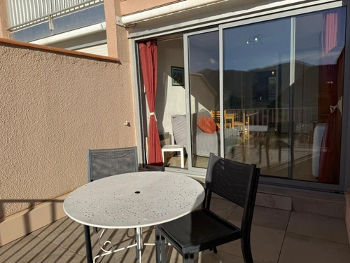 Studio Banyuls-sur-Mer, 1 pièce, 2 personnes - photo_8415903172