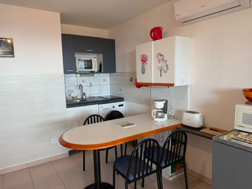 Appartement Banyuls-sur-Mer, 2 pièces, 4 personnes - photo_15580230408