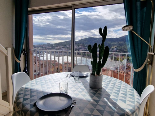 Appartement Banyuls-sur-Mer, 3 pièces, 4 personnes - photo_15849623538