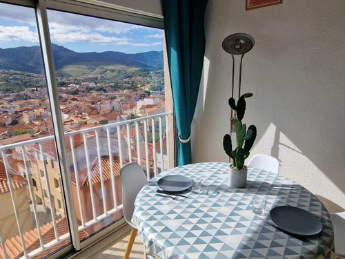 Appartement Banyuls-sur-Mer, 3 pièces, 4 personnes - photo_15849623538