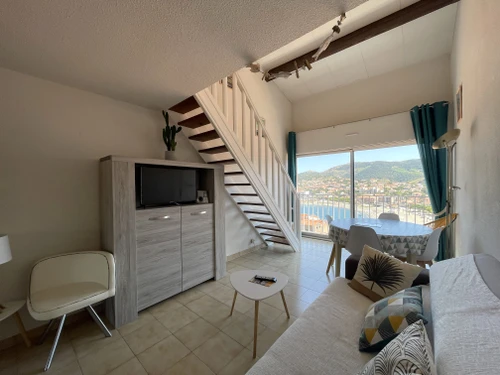 Appartement Banyuls-sur-Mer, 3 pièces, 4 personnes - photo_15849623538