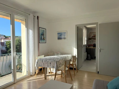 Appartement Banyuls-sur-Mer, 2 pièces, 4 personnes - photo_8415899290