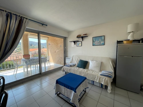 Appartement Banyuls-sur-Mer, 2 pièces, 3 personnes - photo_8415900170