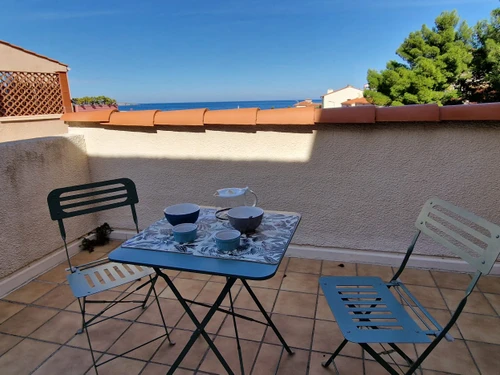 Studio Banyuls-sur-Mer, 1 pièce, 2 personnes - photo_11513626508