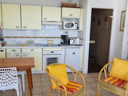 Appartement Les Sables-d'Olonne, 1 pièce, 2 personnes - photo_1012080343545