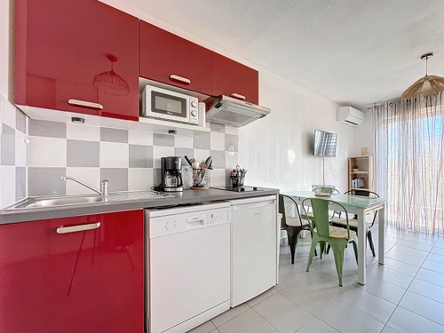 Ferienwohnung Argelès-sur-Mer, 1 Schlafzimmer, 4 Personen - photo_1011591140626