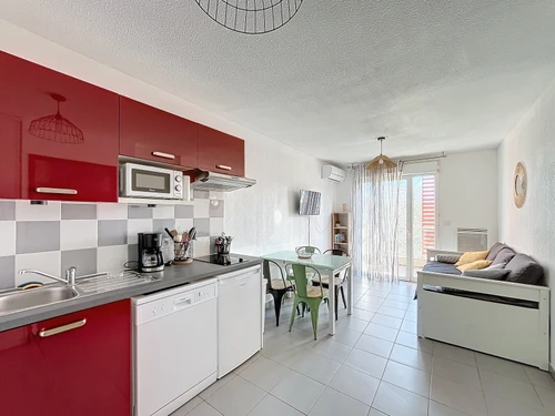 Ferienwohnung Argelès-sur-Mer, 1 Schlafzimmer, 4 Personen - photo_1011591140626