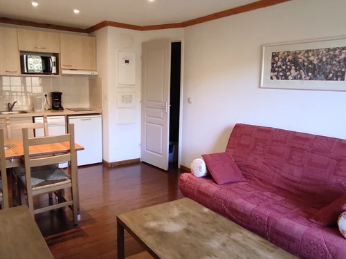 Appartement Besse-et-Saint-Anastaise-Super Besse, 2 pièces, 4 personnes - photo_1012127348441