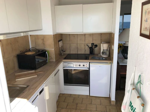 Appartement Cap d'Agde, 3 pièces, 6 personnes - photo_4465069970