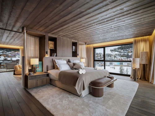 Apartment Courchevel 1850, 7 bedrooms, 15 persons - photo_1011768893380