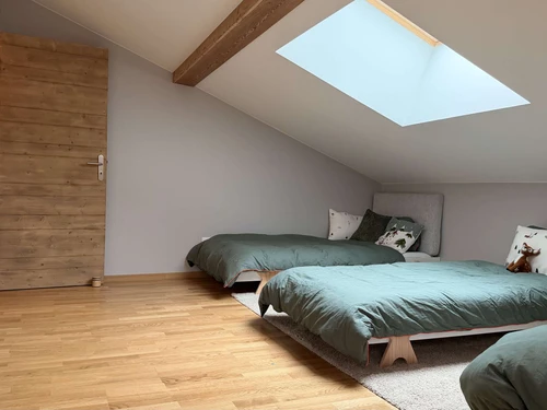 Appartement Arâches-la-Frasse, 4 pièces, 9 personnes - photo_1012127418634