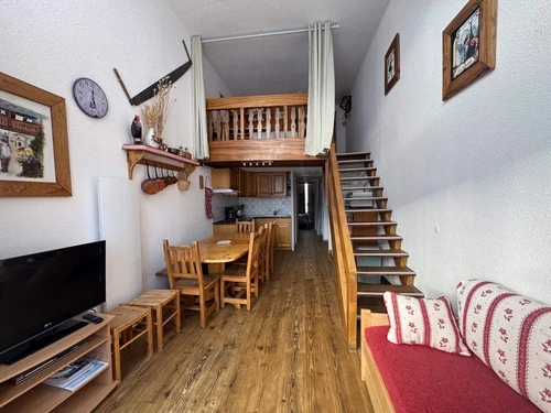 Appartement Les Menuires, 3 pièces, 8 personnes - photo_14313019303