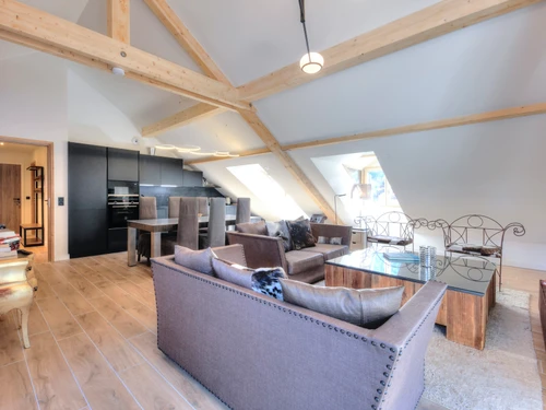 Appartement Saint-Gervais-les-Bains, 3 pièces, 4 personnes - photo_1011837791794