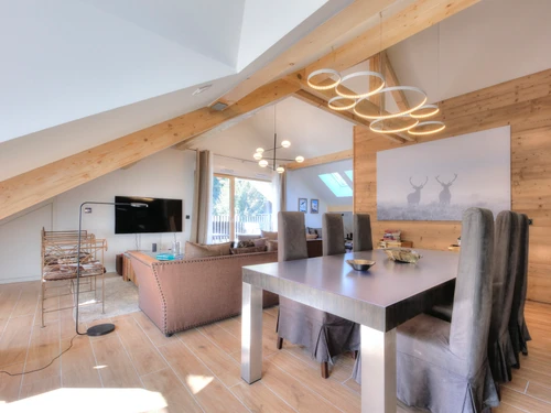 Appartement Saint-Gervais-les-Bains, 3 pièces, 4 personnes - photo_1011837791794