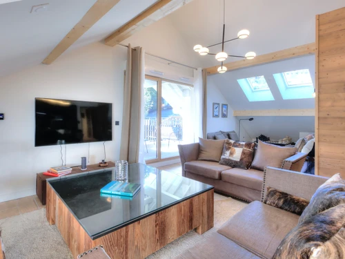 Appartement Saint-Gervais-les-Bains, 3 pièces, 4 personnes - photo_1011837791794