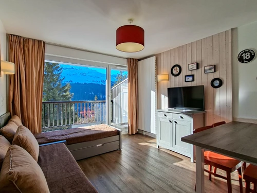 Apartamento Flaine, 1 dormitorio, 4 personas - photo_17724277983