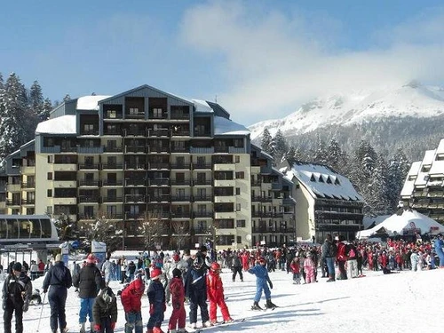 Apartment Le Lioran, 1 bedroom, 4 persons - photo_1012128921736