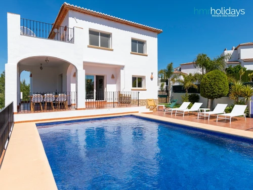 Villa Moraira, 3 Schlafzimmer, 6 Personen - photo_1011875072224