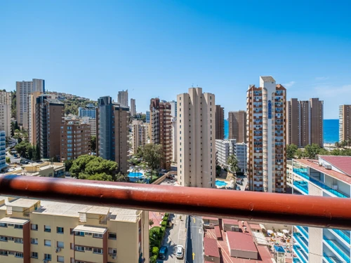 Ferienwohnung Benidorm, 1 Schlafzimmer, 4 Personen - photo_1011865361519