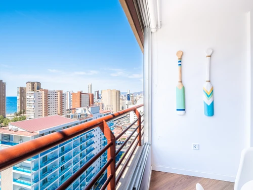 Ferienwohnung Benidorm, 1 Schlafzimmer, 4 Personen - photo_1011865361519