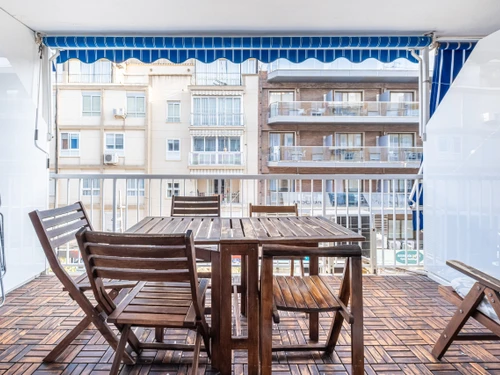 Ferienwohnung Benidorm, 2 Schlafzimmer, 6 Personen - photo_1011865291513