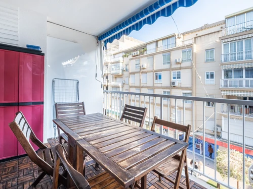 Ferienwohnung Benidorm, 2 Schlafzimmer, 6 Personen - photo_1011865291513