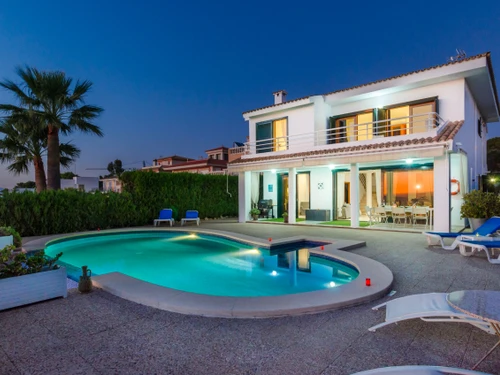 Villa Llucmajor, 6 pièces, 8 personnes - photo_1011874776367