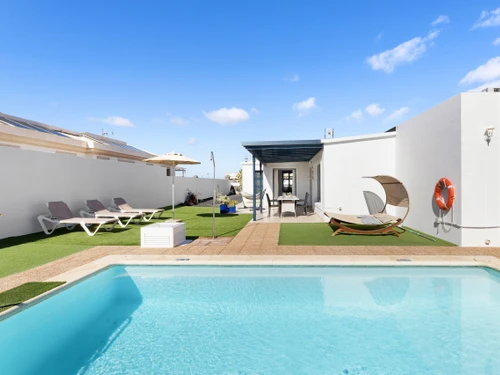 Villa Playa Blanca, 2 bedrooms, 4 persons - photo_1011874568770