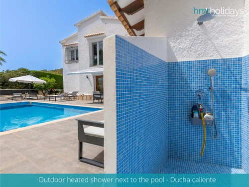 Villa Moraira, 3 Schlafzimmer, 6 Personen - photo_1011874950926