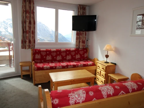 Ferienwohnung Avoriaz, 1 Schlafzimmer, 6 Personen - photo_16194746066