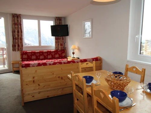Ferienwohnung Avoriaz, 1 Schlafzimmer, 6 Personen - photo_16194746066