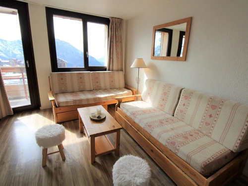 Ferienwohnung Avoriaz, 1 Schlafzimmer, 6 Personen - photo_17616930421