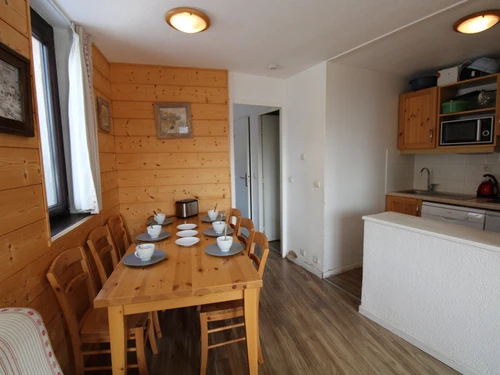 Ferienwohnung Avoriaz, 1 Schlafzimmer, 6 Personen - photo_17616930421