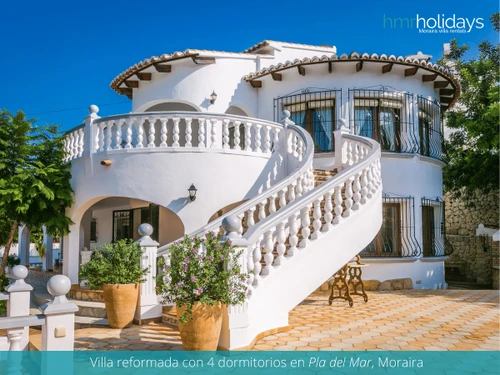 Villa Moravit, 4 dormitorios, 8 personas - photo_1011874881915