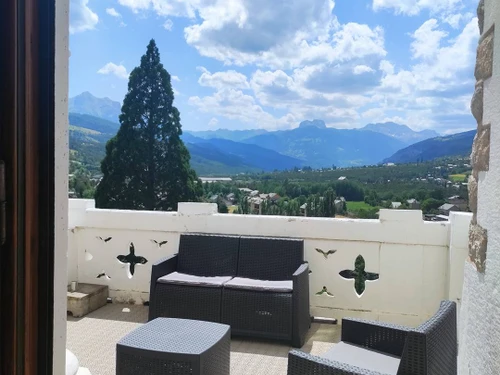 Apartamento Jausiers, 2 dormitorios, 6 personas - photo_1012129185974