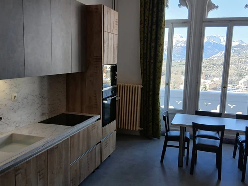 Apartamento Jausiers, 2 dormitorios, 6 personas - photo_1012129185974