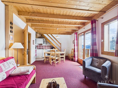 Apartment Montvalezan-La Rosière, 2 bedrooms, 6 persons - photo_1012129201427