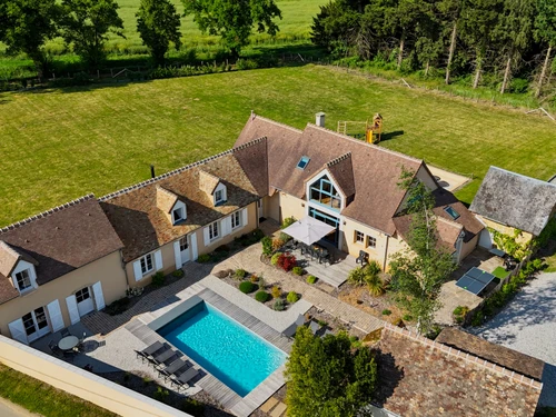 Casa rural Yvré-l'Évêque, 6 dormitorios, 15 personas - photo_19274636680