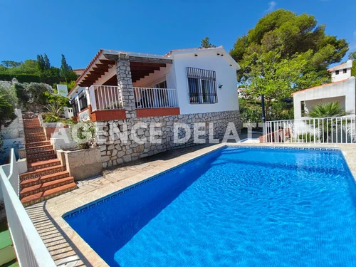 Maison Peniscola, 4 pièces, 8 personnes - photo_1012129368639