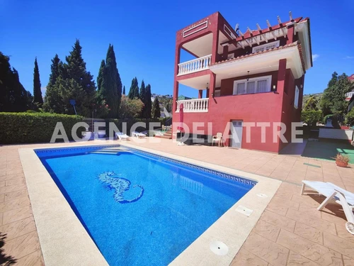 Maison Peniscola, 5 pièces, 8 personnes - photo_1012129371660