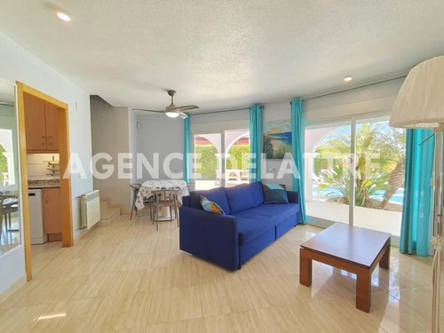 Maison Peniscola, 3 pièces, 6 personnes - photo_1012129371985