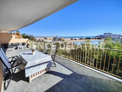 Appartement Peniscola, 3 pièces, 4 personnes - photo_1012129372920