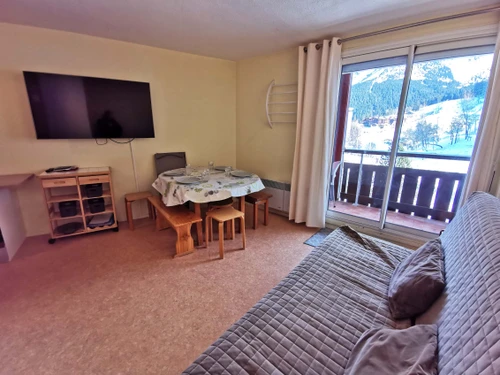 Apartment Les Adrets-Prapoutel, 1 bedroom, 5 persons - photo_20171654815