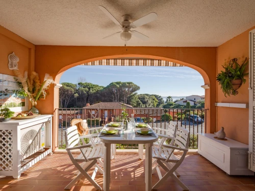 Appartement Sainte-Maxime, 2 pièces, 4 personnes - photo_1012115997907