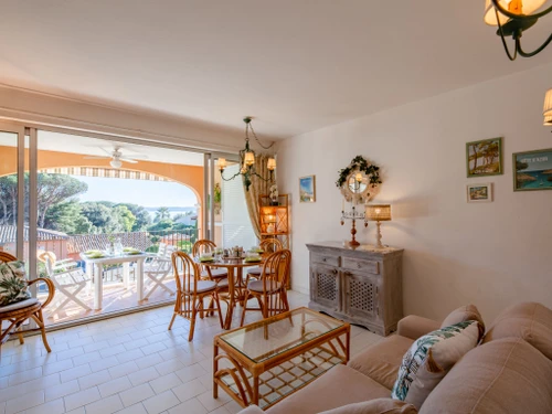 Appartement Sainte-Maxime, 2 pièces, 4 personnes - photo_1012115997907