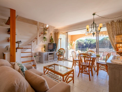 Appartement Sainte-Maxime, 2 pièces, 4 personnes - photo_1012115997907