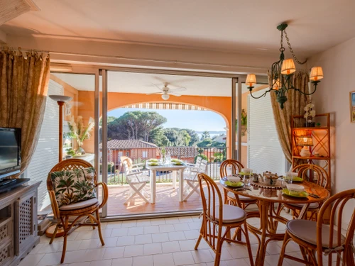 Appartement Sainte-Maxime, 2 pièces, 4 personnes - photo_1012115997907