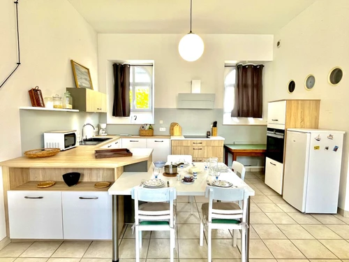 Appartement Étel, 4 pièces, 6 personnes - photo_1011788978256